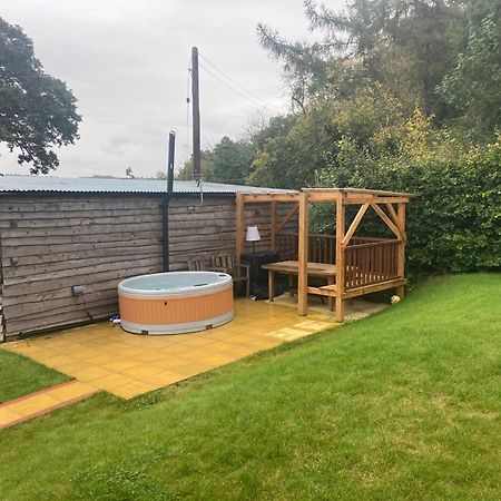 Stag Lodge School House Farm Leighton  Exterior foto